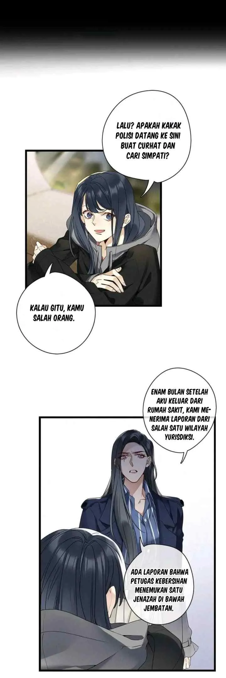 Divine Intervention chapter 31 halaman 15
