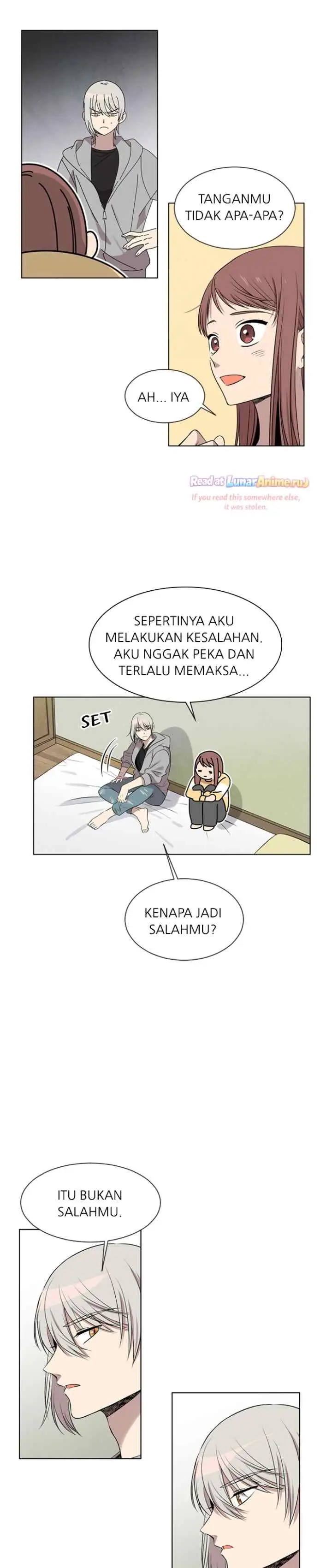 Mythical Errand chapter 14 halaman 17
