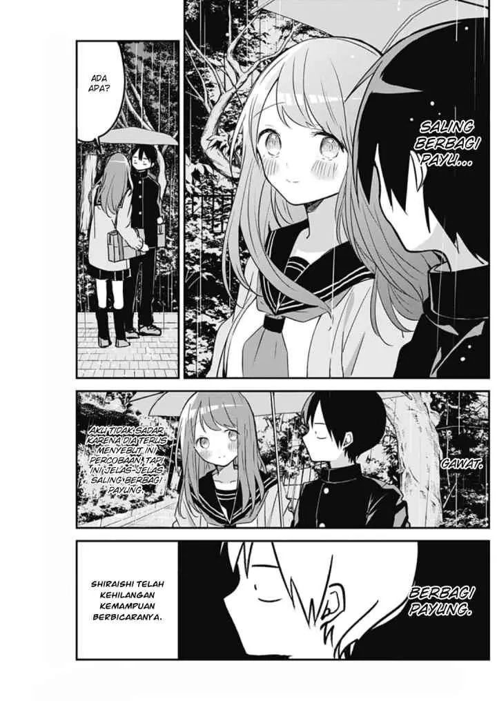 Kubo-san wa Boku (Mobu) wo Yurusanai chapter 23 halaman 8