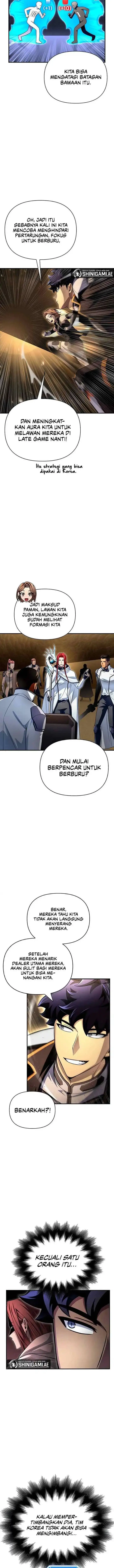 Campo de batalha sobre-humano chapter 74 halaman 10
