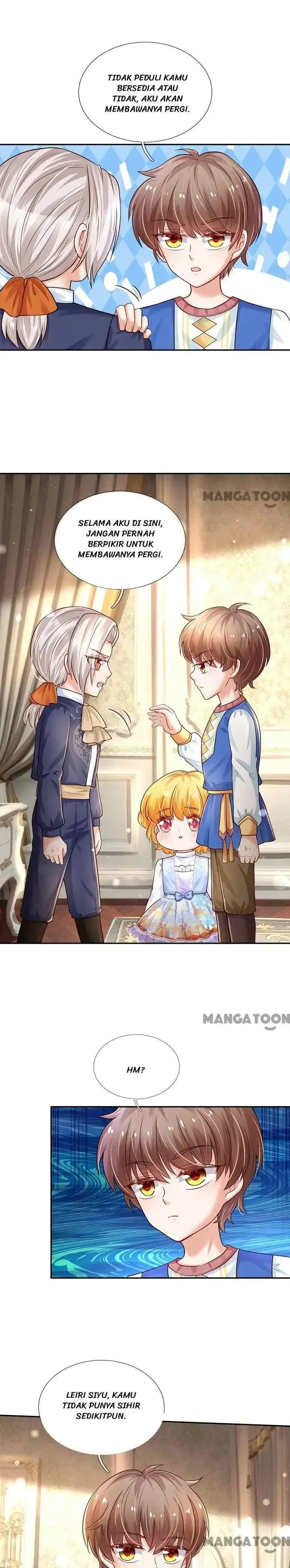 I Became The Emperor's Daughter One Day chapter 306 halaman 11