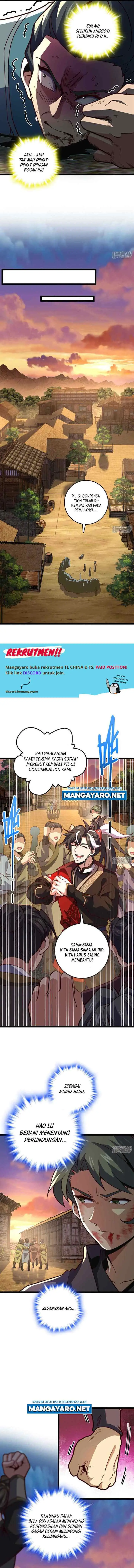 I Am the Descendant of the Divine Dragon! chapter 9 halaman 5