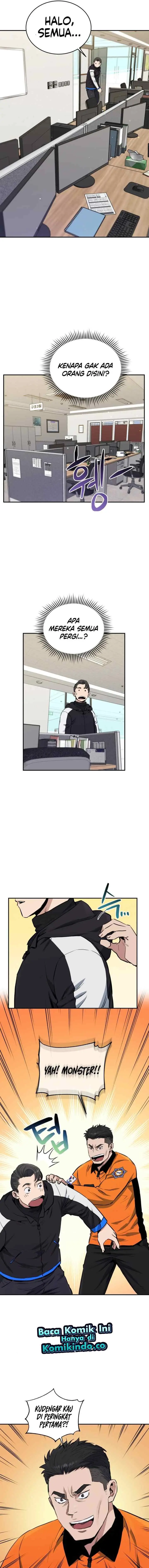 Rescue System chapter 26 halaman 14