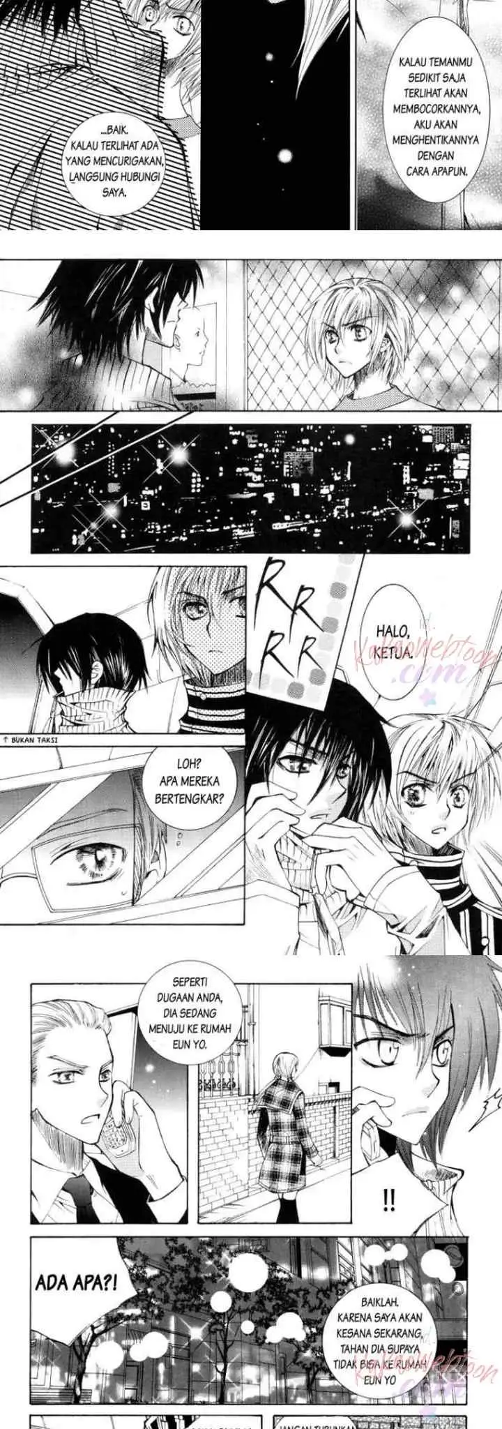 Chiro Star Project chapter 35 halaman 12