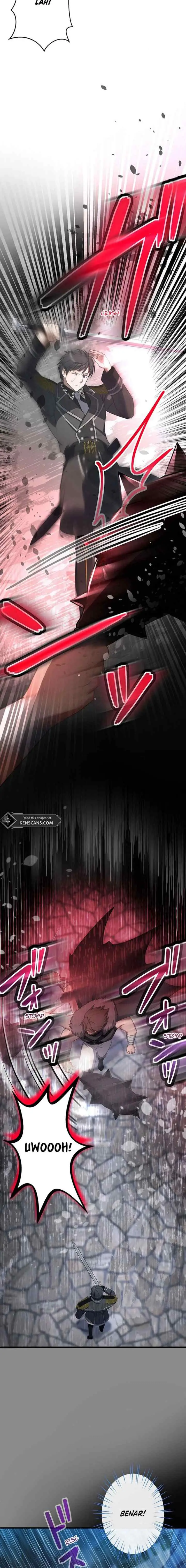 I Will Break Ties With the Harmful Sister chapter 25 halaman 6