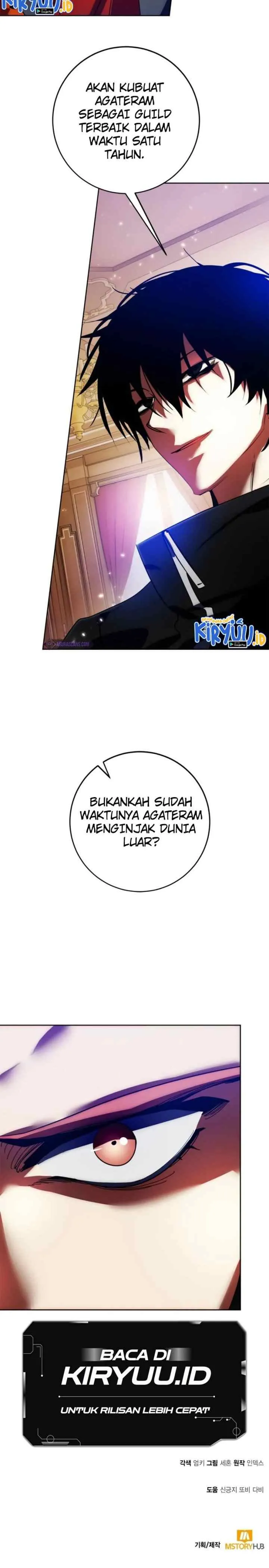 Return to Player chapter 118 halaman 12