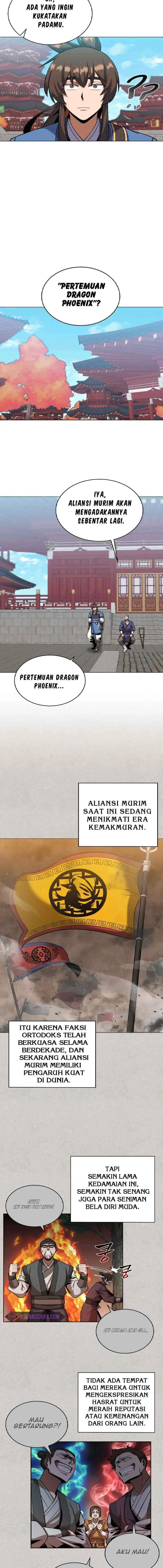 Champion's Path to Murim chapter 22 halaman 4