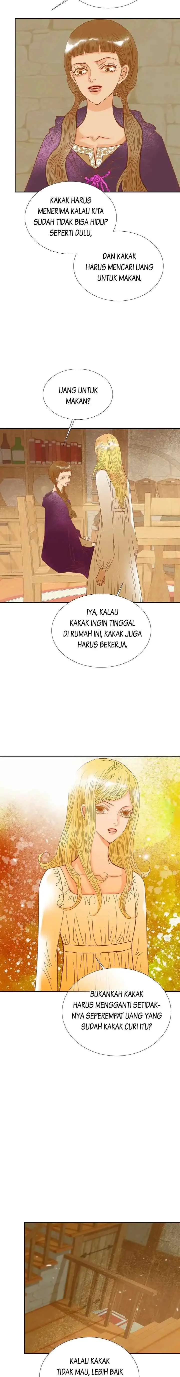 Beauty as the Beast chapter 20 halaman 15