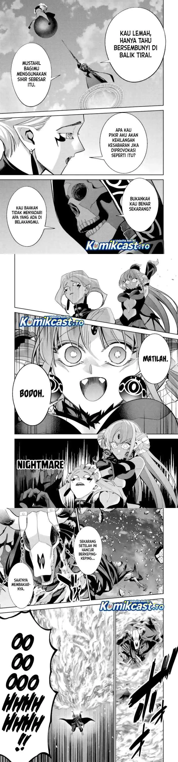 The Executed Sage is Reincarnated as a Lich and Starts an All-Out War chapter 52 halaman 4