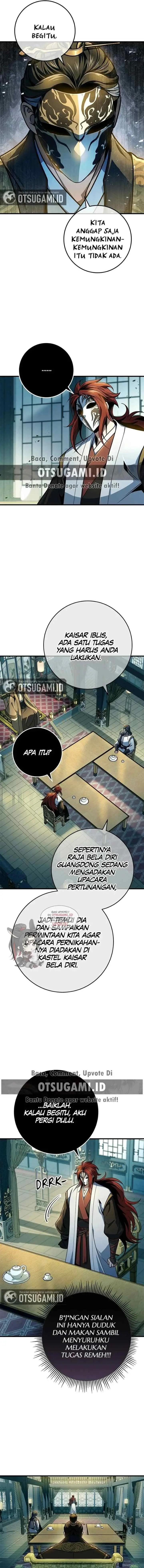 The Emperor's Sword chapter 111 halaman 10