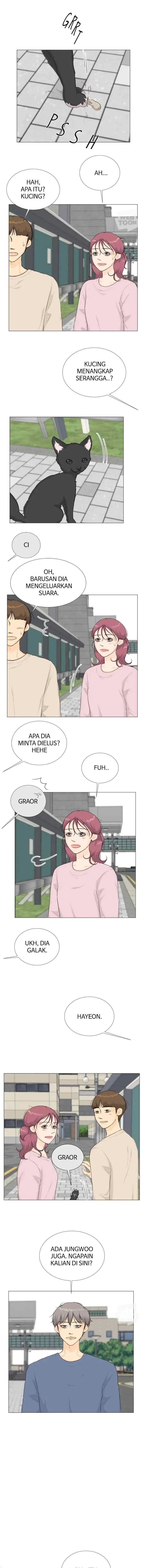 Half Ghost chapter 86 halaman 4