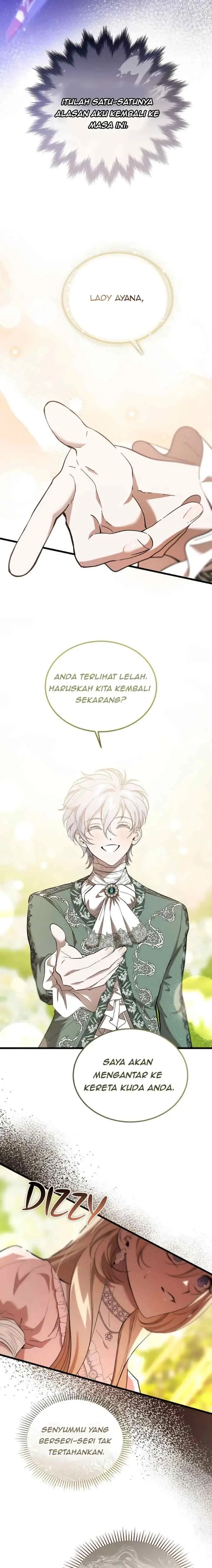 Devil Brings Up a Lady chapter 52 halaman 6