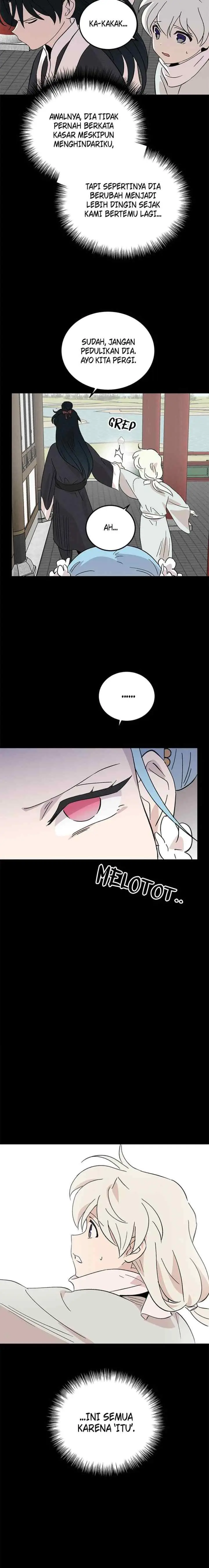 Hugung Scandal chapter 80 halaman 14