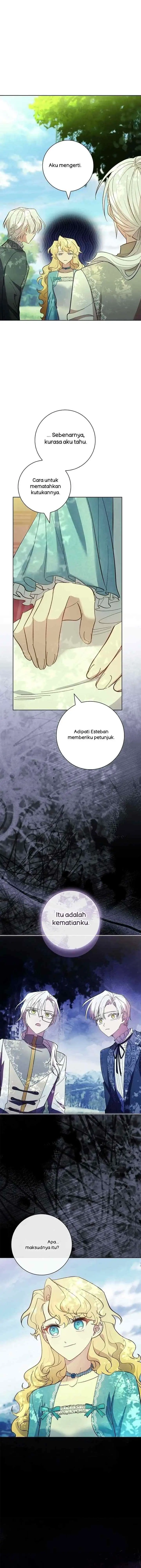 I'll Respect The Male Lead Taste chapter 66 halaman 14