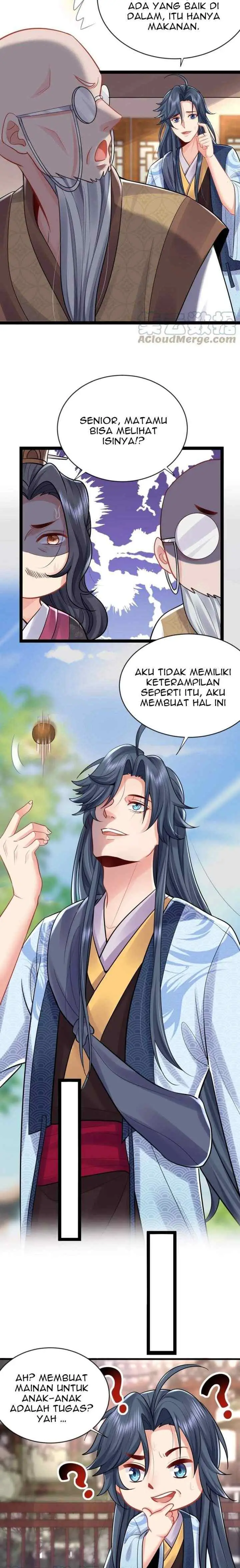 Am I Invincible chapter 3 halaman 11