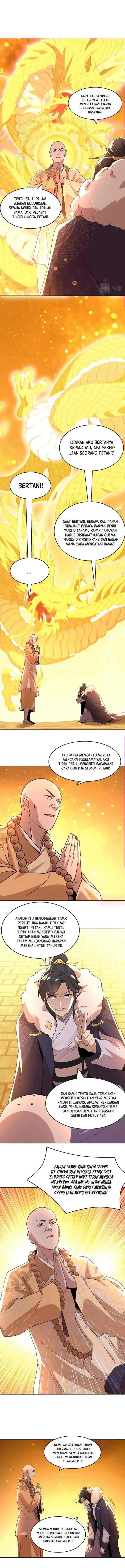 If I Don't Die I will Be Invincible chapter 45 halaman 4