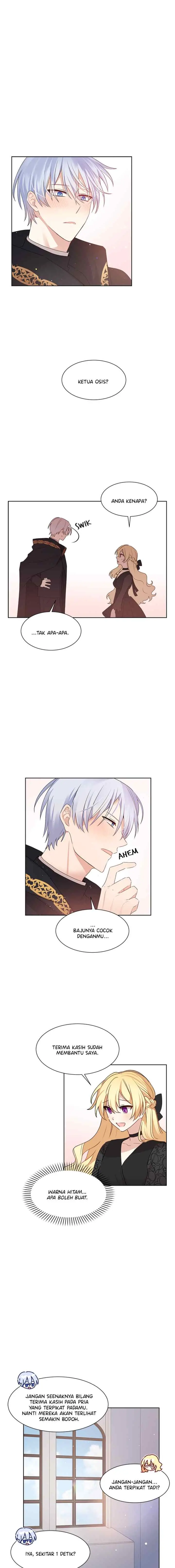 Im Just His Friend chapter 11 halaman 11