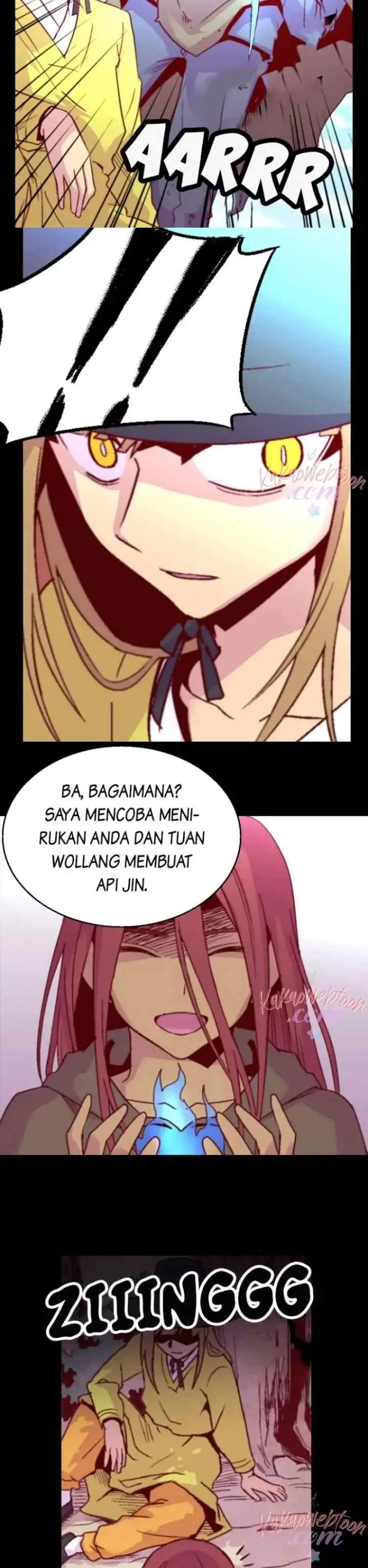 Gwisin-nim chapter 86 halaman 12