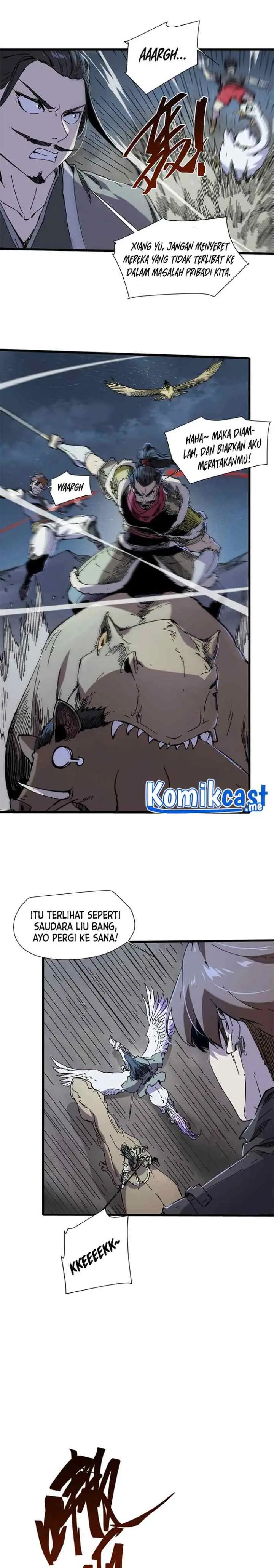 Eternal Kingdom Remake chapter 66 halaman 6