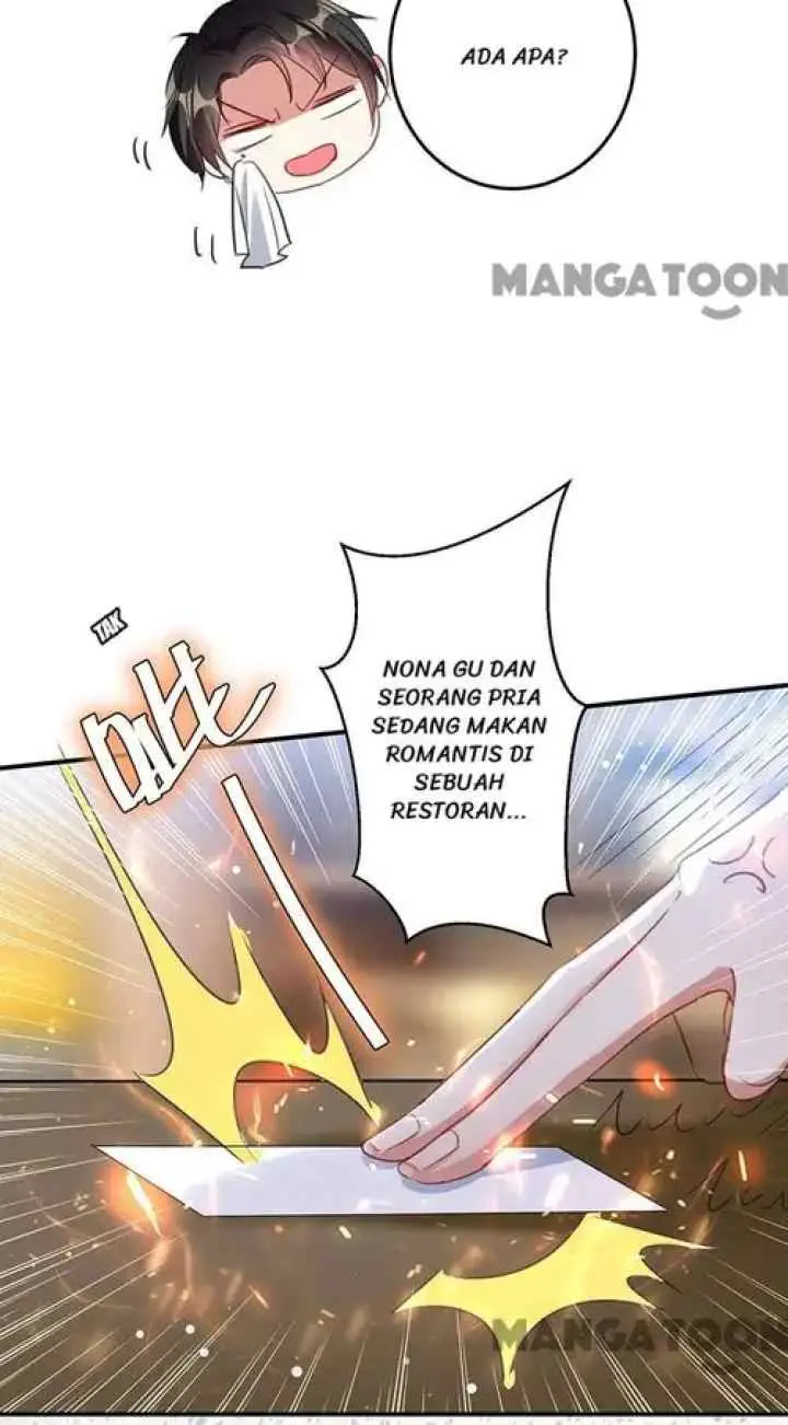 Cool Genius Kids-President's Pampered Wife Is Too Heroic chapter 30 halaman 4