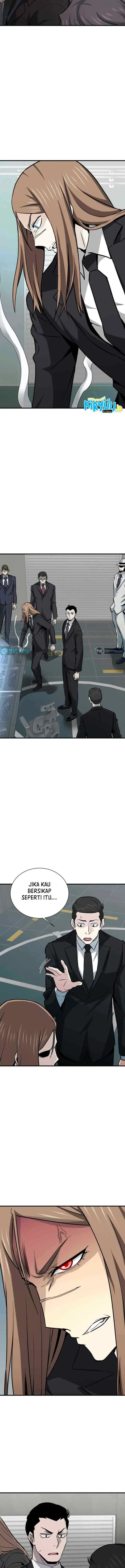 Han Dae Sung Returned From Hell chapter 34 halaman 7