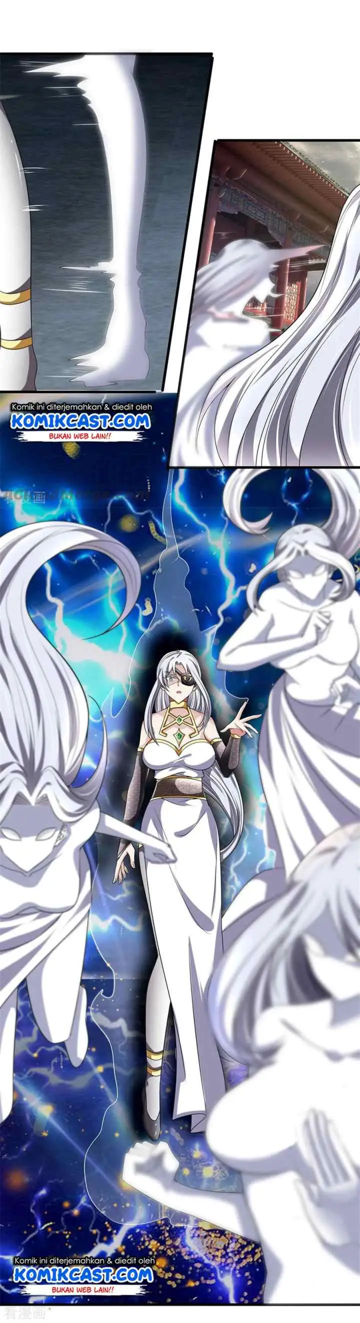 City of Heaven Time Stamp chapter 125 halaman 7