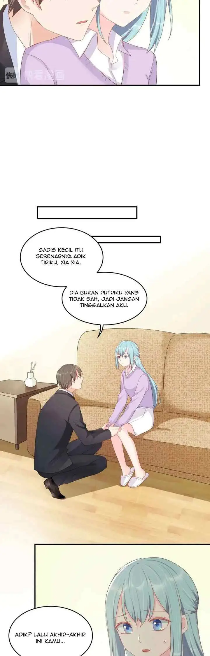 Guide to Training a Husband chapter 53 halaman 14