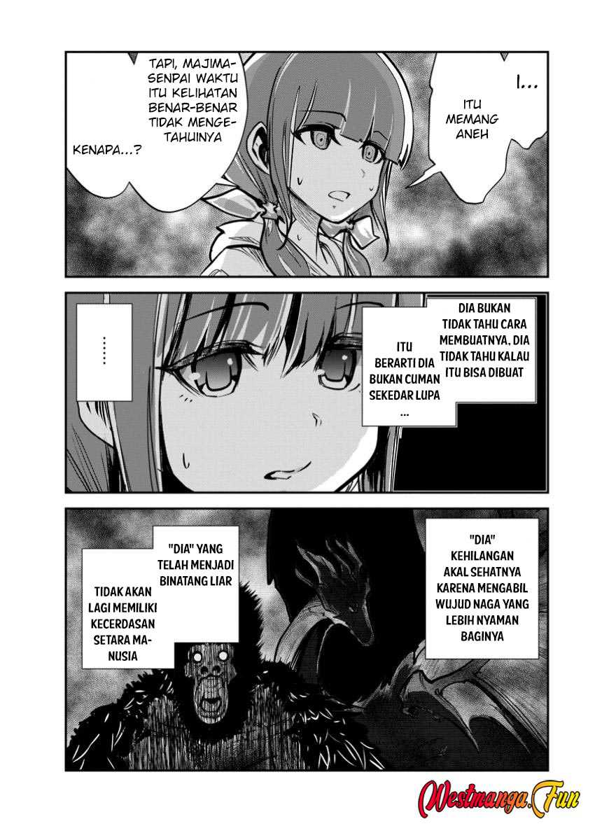 Monster no Goshujin-sama chapter 72 halaman 21