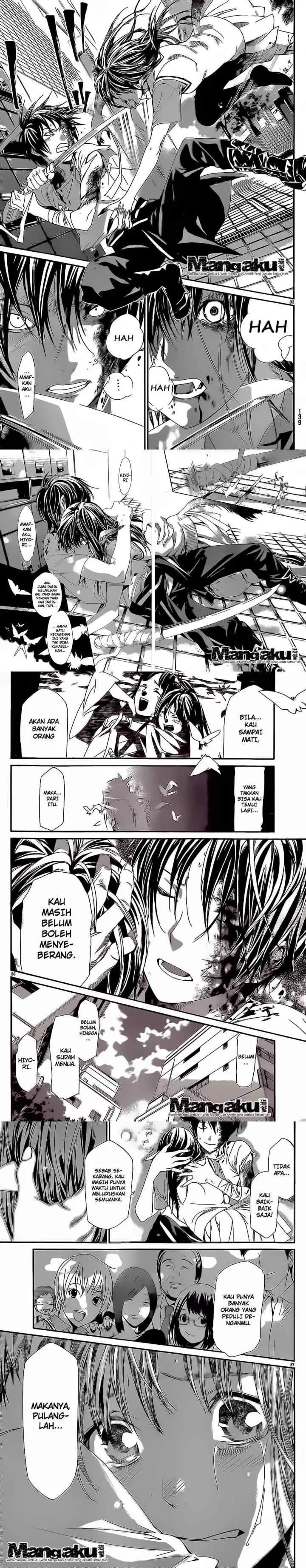 Noragami chapter 51 halaman 10