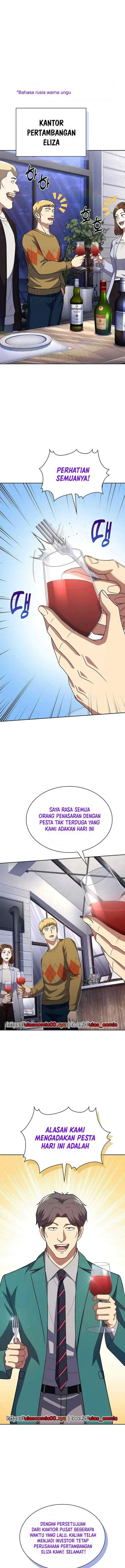 Reset Life of Regression Police chapter 133 halaman 7