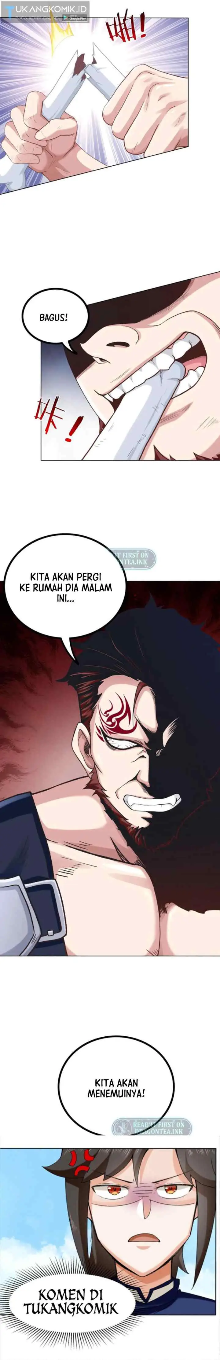 I Grinding Levels Inside The Mirror chapter 50 halaman 14