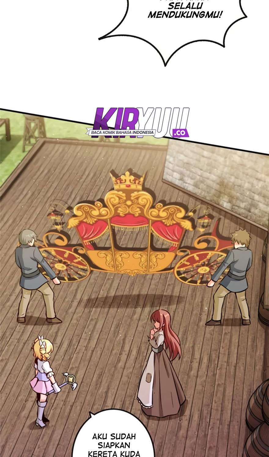 Release That Witch chapter 118 halaman 31