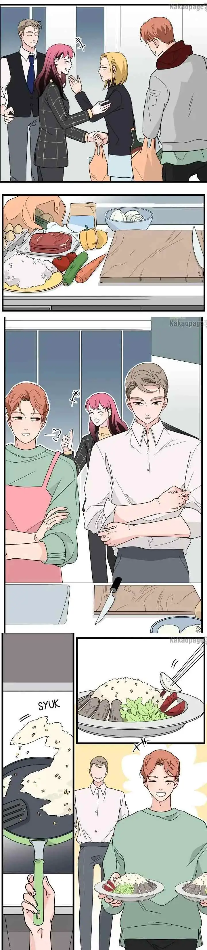 June's Love chapter 28 halaman 4