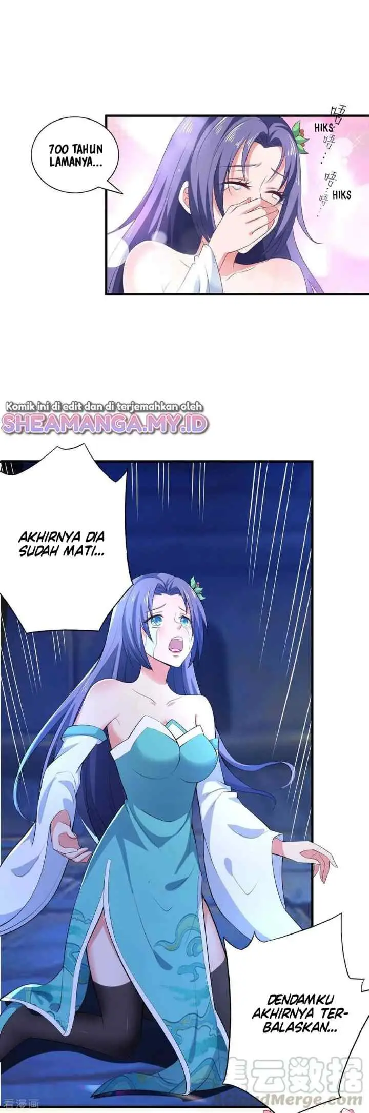 I Have Million Skill Points chapter 52 halaman 15
