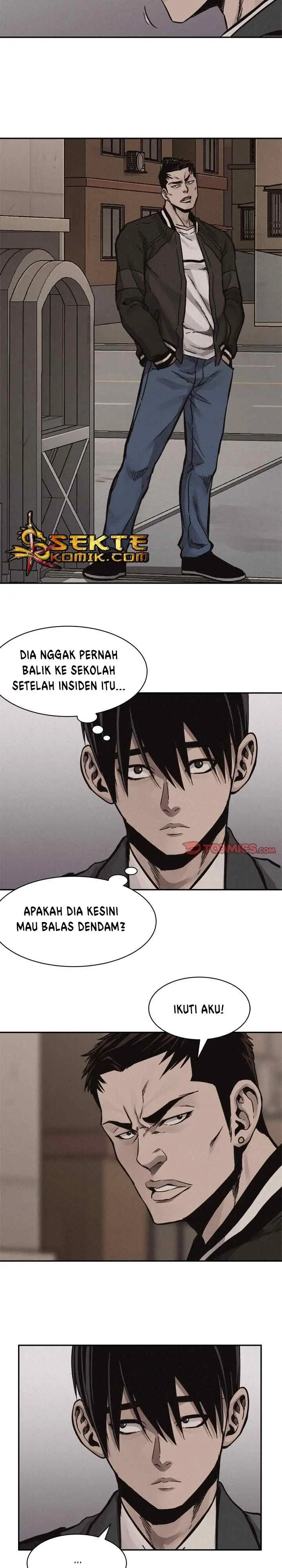 Pounding chapter 59 halaman 14