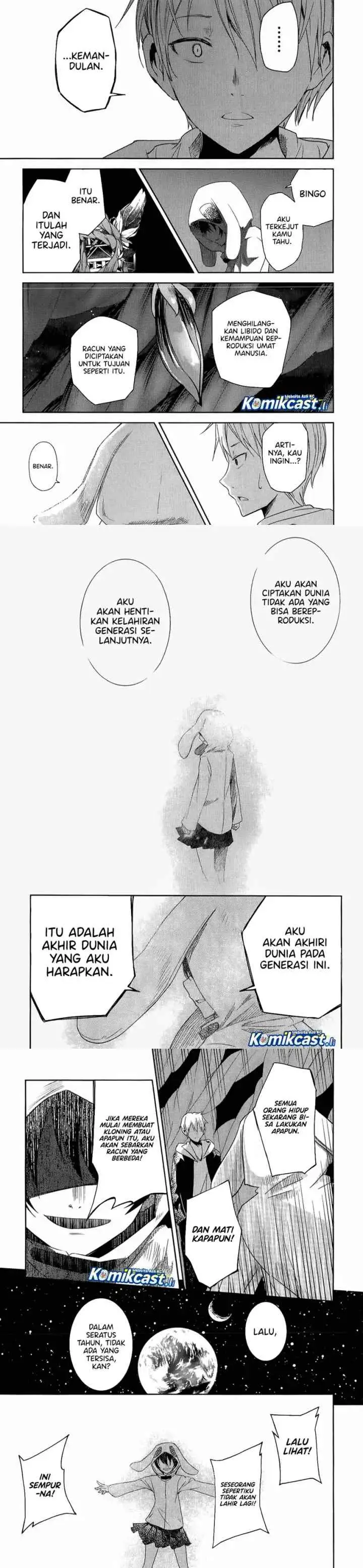 IB: Instant Bullet chapter 9 halaman 10