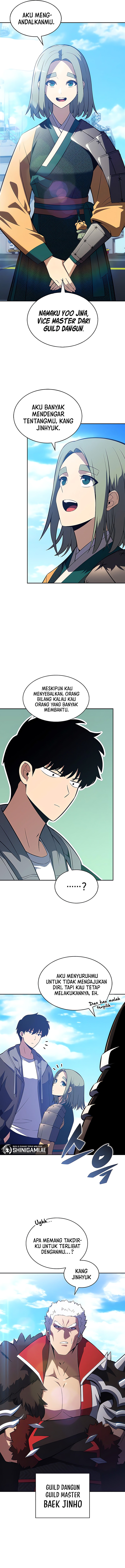 Solo Max-Level Newbie chapter 203 halaman 6