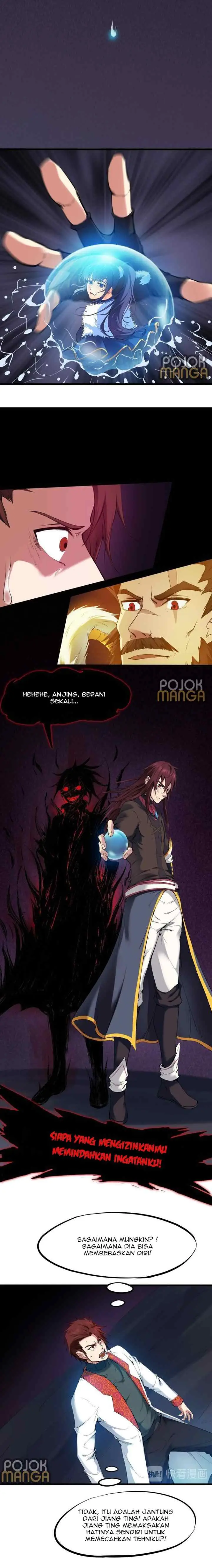 Dragon Pulse chapter 25 halaman 10