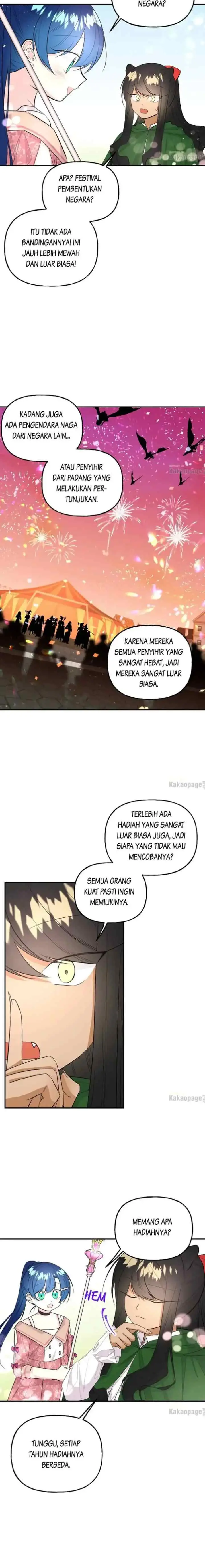 Daughter of the Great Wizard chapter 64 halaman 18