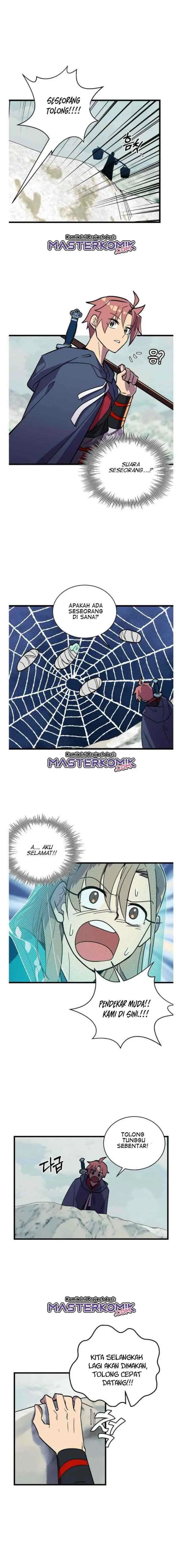 Absolute Martial Arts chapter 35 halaman 11
