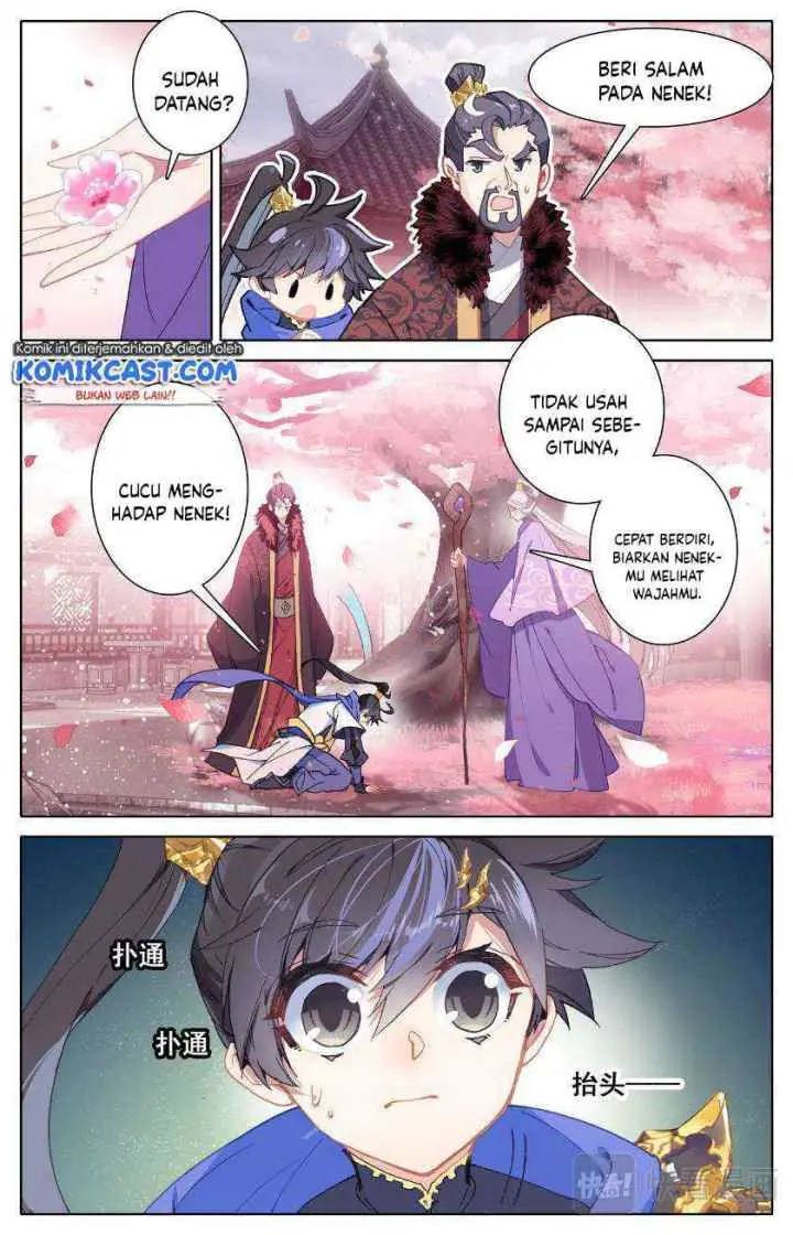 Cang Yuantu chapter 18 halaman 8