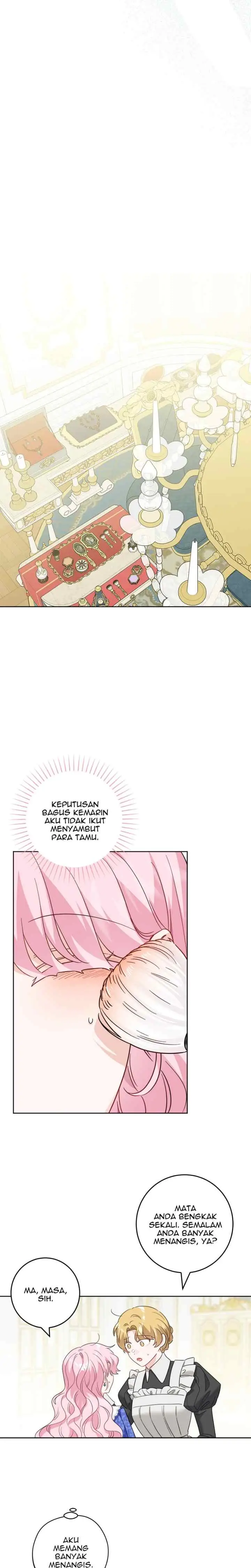I'm Going to Steal the Child of the Terminally Ill Mother chapter 42 halaman 13