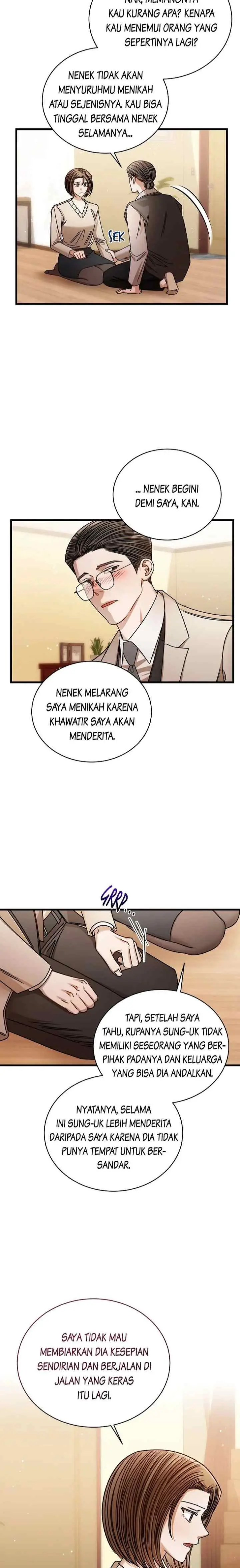 I Confessed To The Boss chapter 94 halaman 7