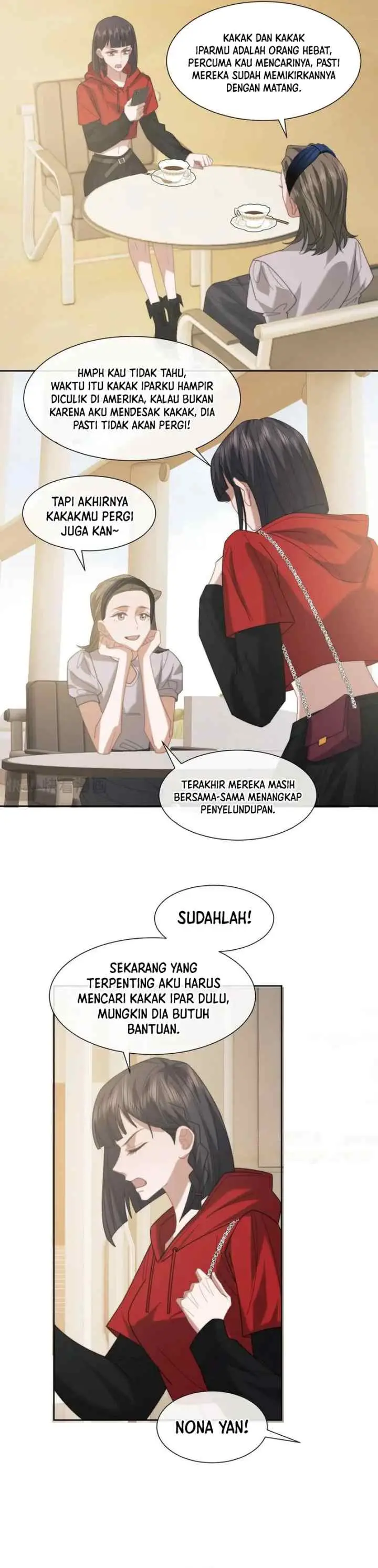 Becoming His Unwanted Madam chapter 127 halaman 10
