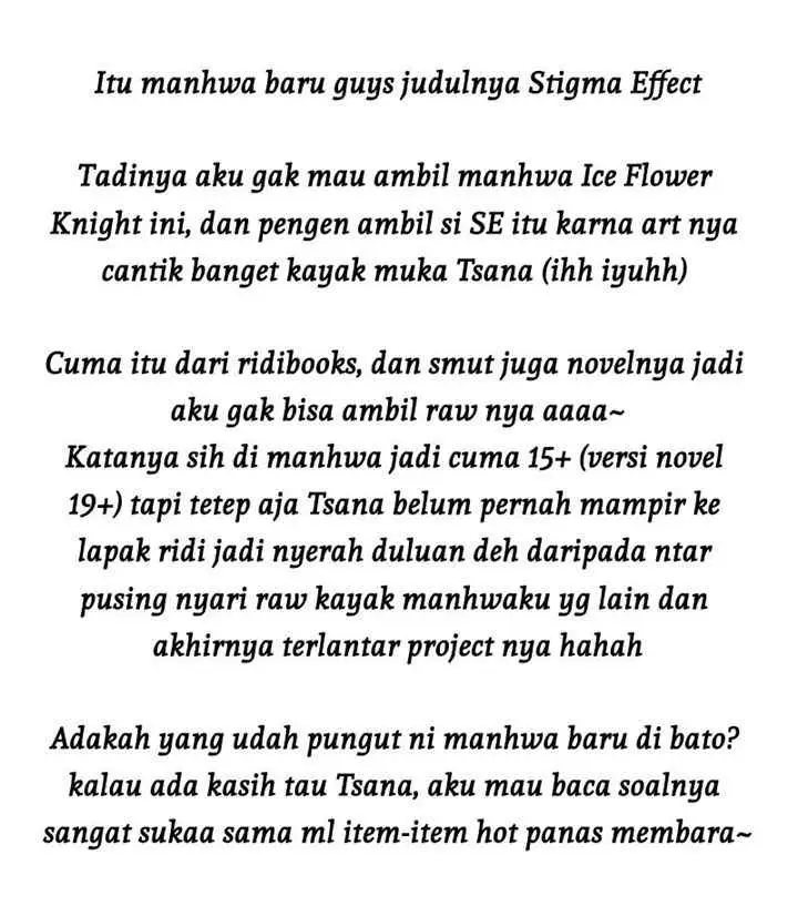 Knight of the Frozen Flower chapter 7 halaman 16