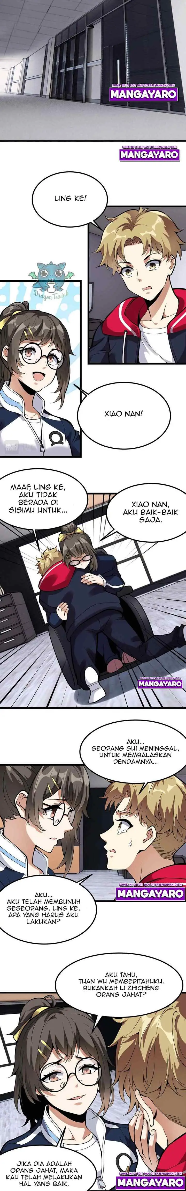 Combine Cube chapter 28 halaman 14