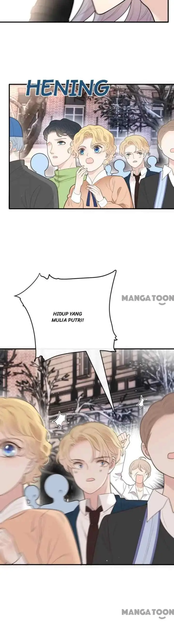 The Duke's Hidden Baby: BOGO! chapter 308 halaman 14