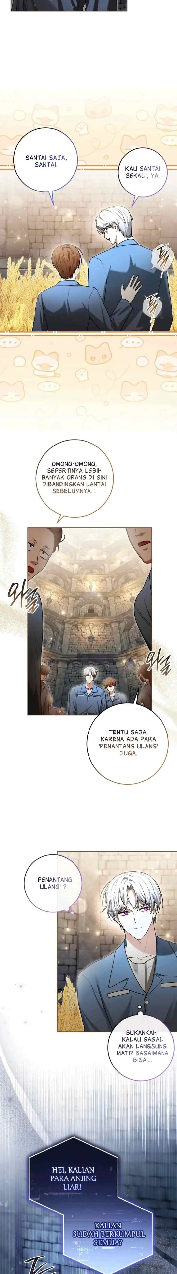I Became a Leader in a Wretched Prison chapter 11 halaman 8
