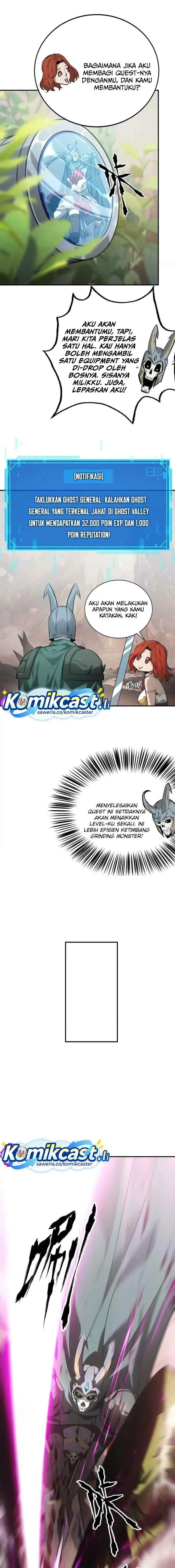 Game Online: Unrivaled In The World (Remake) chapter 46 halaman 7