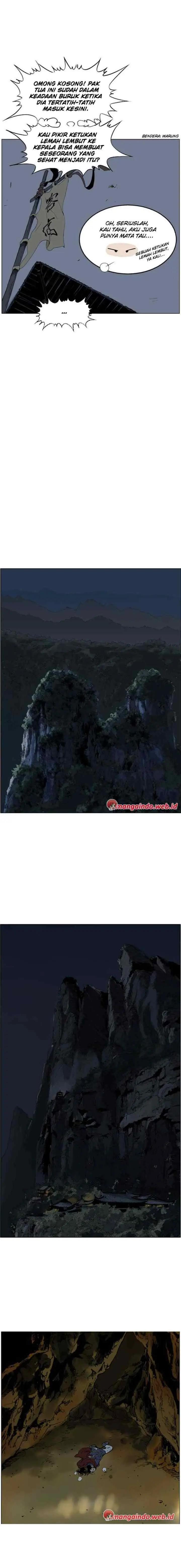 Gosu chapter 40 halaman 5